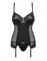 Amallie Corsetto e perizoma