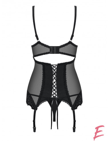 Amallie Corsetto e perizoma