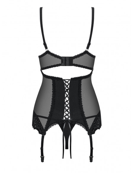 Amallie Corsetto e perizoma
