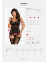 Amallie Corsetto e perizoma