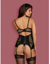 Amallie Corsetto e perizoma