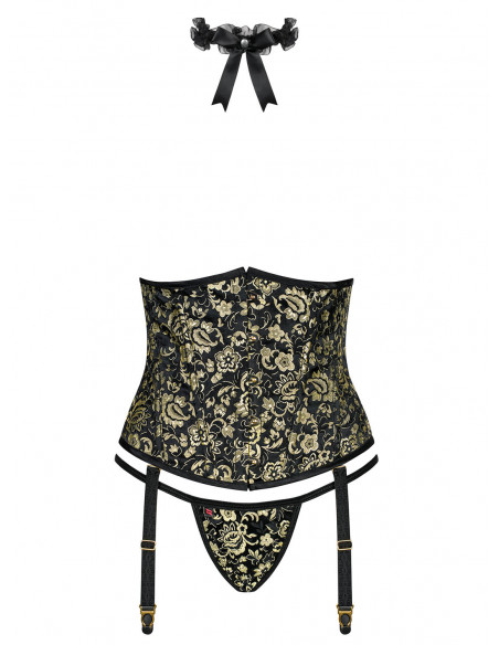 Shelle Corsetto 3 pezzi