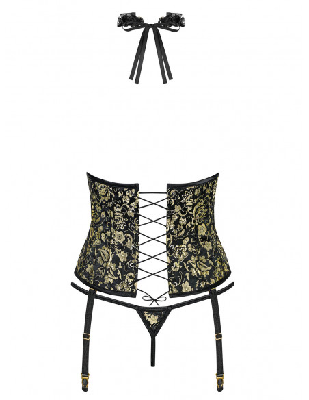 Shelle Corsetto 3 pezzi