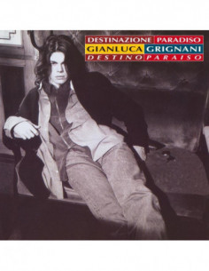 Grignani Gianluca - Destinazione Paradiso (Deluxe Edt.180 Gr. Rimasterizzato Numerato Colorato Limi)