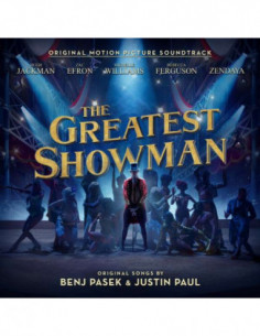 O.S.T.-The Greatest Showman - The Greatest Showman