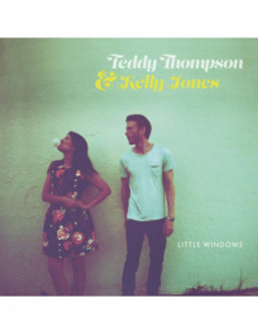 Thompson Teddy & Kelly Jones - Little Windows (Lp+Mp3)