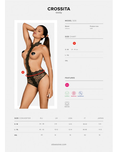Crossita Body