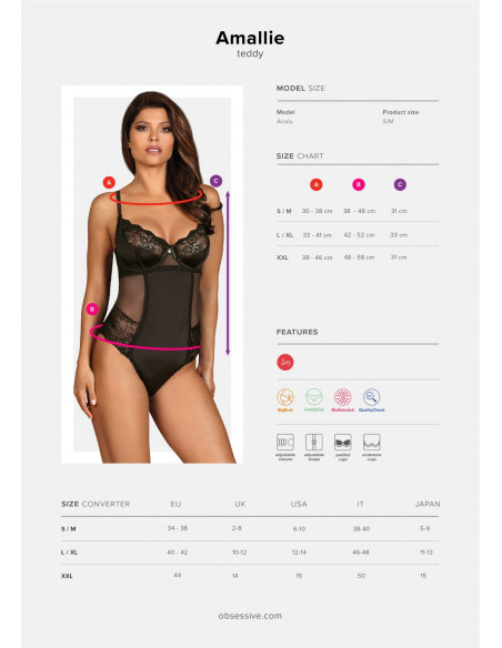 Amallie Body