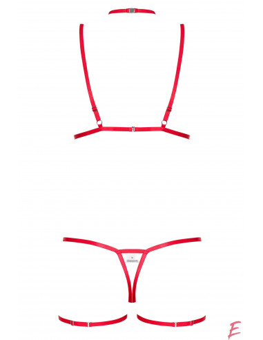 Santasia Sexy Set