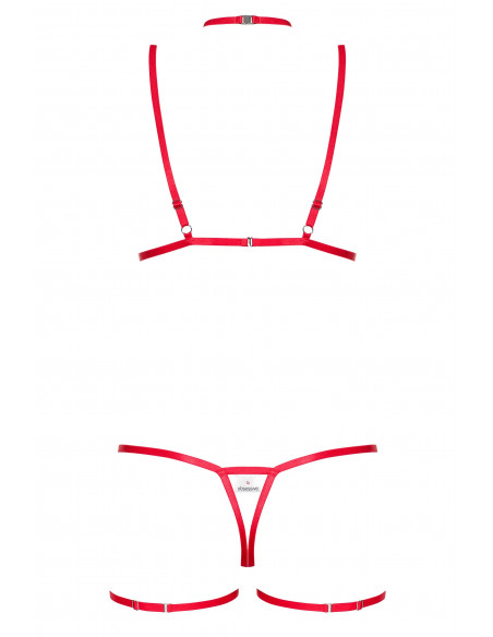 Santasia Completo Sexy