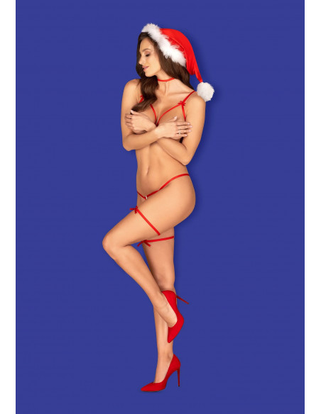 Santasia Completo Sexy