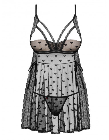 Babydoll Heartia