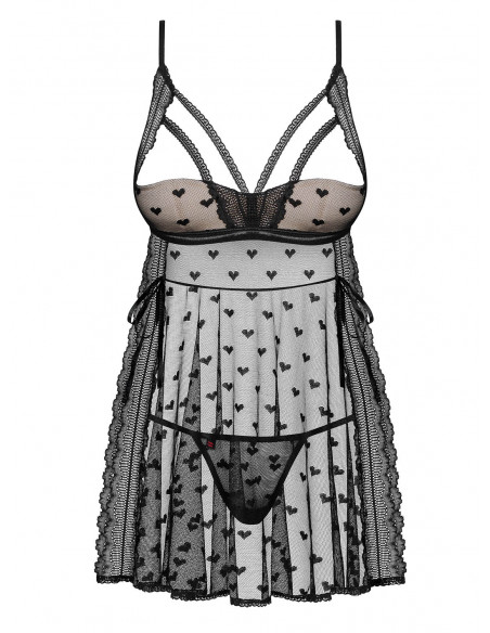 Babydoll Heartia