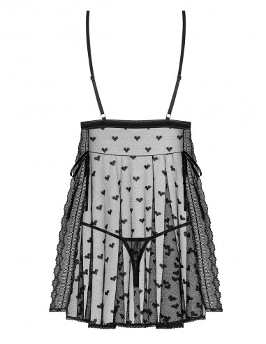 Babydoll Heartia