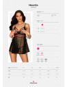 Babydoll Heartia