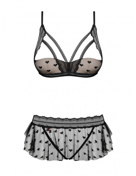 Heartia sexy set 3 pcs