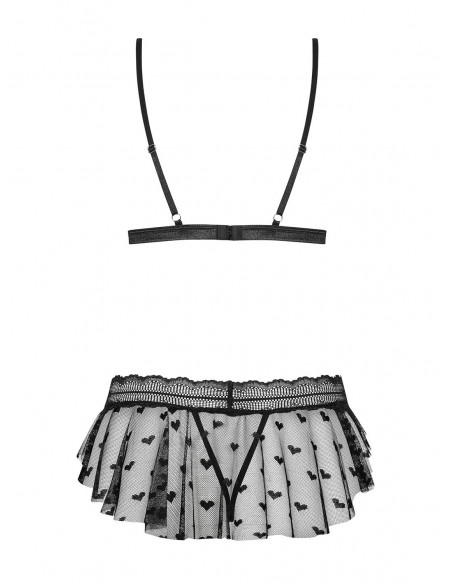 Sexy Set 3 pezzi Heartia