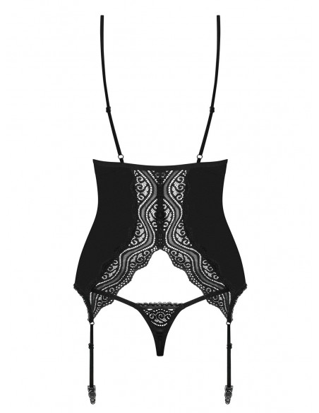Corsetto & Perizoma Diyosa