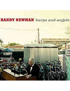 Newman Randy - Harps And Angels (12p)