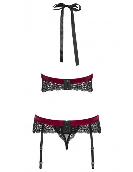 Completino intimo sexy Rossita