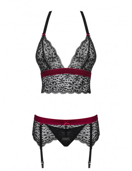 Completino intimo sexy Rossita