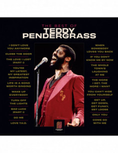 Pendergrass Teddy - The Best Of Teddy Pendergrass