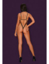 Millagro crotchless teddy