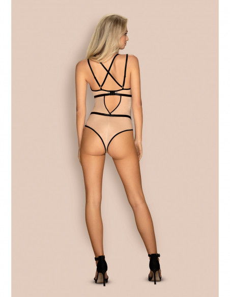 Nudelia teddy