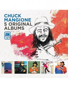 Mangione Chuck - 5 Original Albums - (CD)