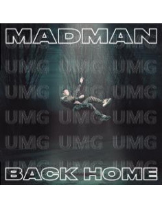 Madman - Back Home - (CD)