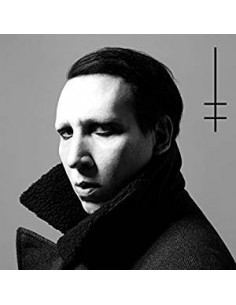 Marilyn Manson - Heaven Upside Down (Jewel) - (CD)