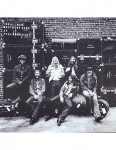 Allman Brothers - Fillmore East - (CD)