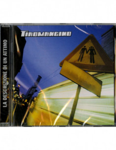 Tiromancino - La Descrizione Di Un Attimo - (CD)