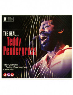 Pendergrass Teddy - The Real...Teddy Pendergrass - (CD)